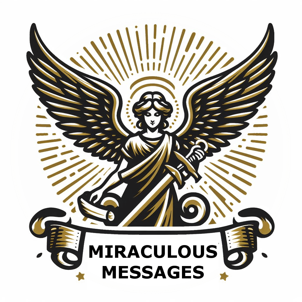 Miraculous Messages Logo