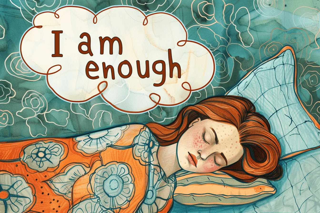 Positive Affirmations Power: Your Mindset Is Your Gold