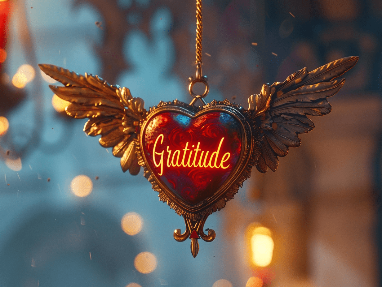 Gratitude Heart